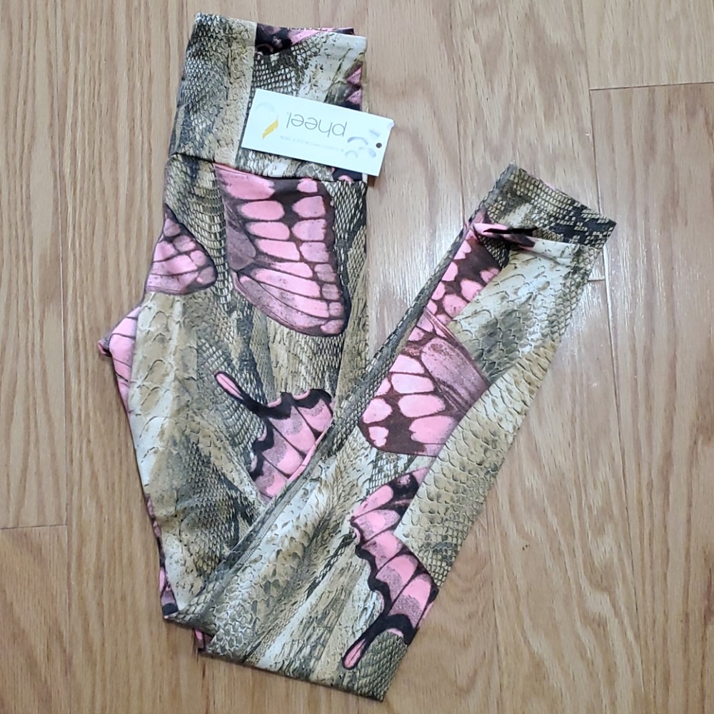 PHEEL BEYOND LEGGINGS